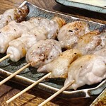 萬領 - 焼鳥各種