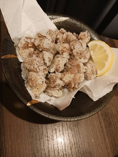 ザンギともつ煮の○○（ザンギトモツニノマルマル） - 釧路（居酒屋）の写真