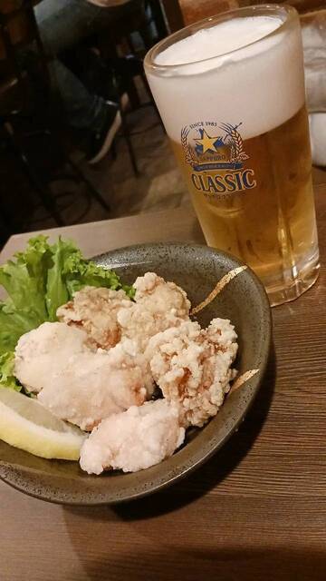 ザンギともつ煮の○○（ザンギトモツニノマルマル） - 釧路（居酒屋）の写真