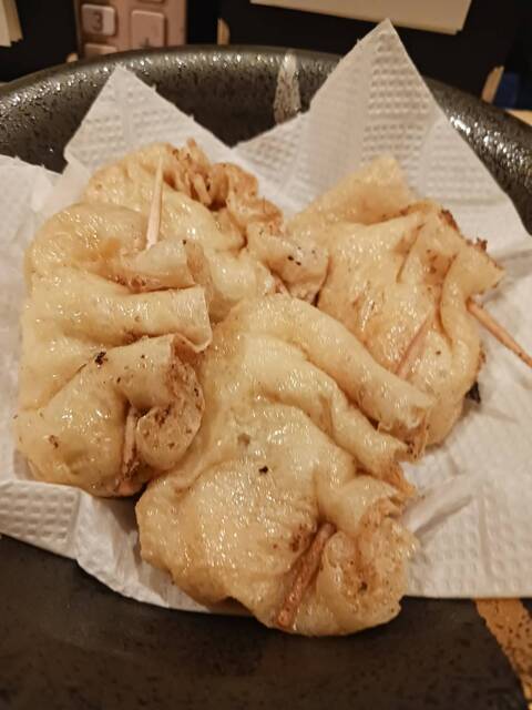 ザンギともつ煮の○○（ザンギトモツニノマルマル） - 釧路（居酒屋）の写真