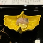 割烹 新多久 - 甘鯛