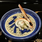 割烹 新多久 - ずわい蟹