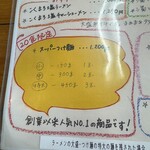 俺のラーメン あっぱれ屋 - 