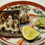 新地 鮓 ゆうじろう - 