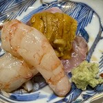 新地 鮓 ゆうじろう - 