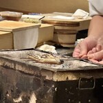 新地 鮓 ゆうじろう - 