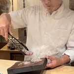 新地 鮓 ゆうじろう - 