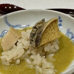 新地 鮓 ゆうじろう - 