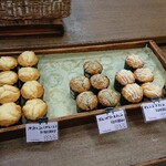 ベーカリーカフェ タンタアンナ - 