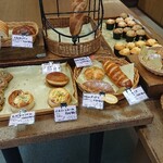 ベーカリーカフェ タンタアンナ - 