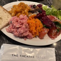 THE THEATRE TABLE - 