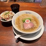 中華蕎麦にし乃 - 