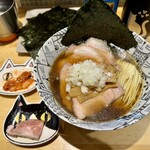 猫と月 chan mie noodles - 