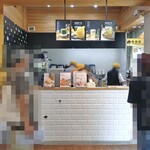 Be.bee - 飲み物類の販売カウンター