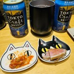 猫と月 chan mie noodles - 