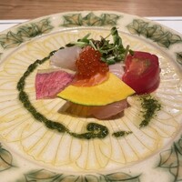 青山牛彩 - 