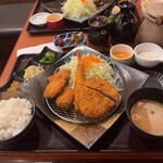 とんかつながた園 さんプラザ店 - 