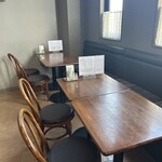 NONNOカフェレストラン - 内観