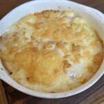 NONNOカフェレストラン - 海老グラタン