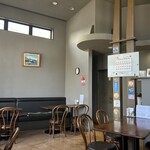 NONNOカフェレストラン - 内観