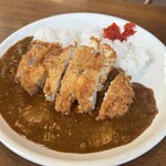 NONNOカフェレストラン - カツカレー