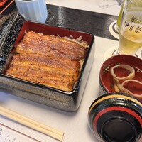 鰻割烹 伊豆栄 本店 - 
