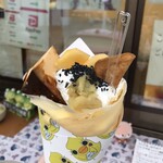 映えないクレープ屋 ブリス ユキコ - 