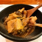 美酒美肴 はまゐ - あんこう鍋