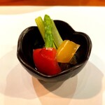 美酒美肴 はまゐ - 酢の物