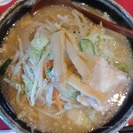 らーめん亭 まさもと - 