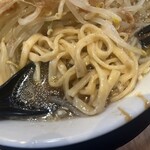 ラーメン 裏二郎 - 