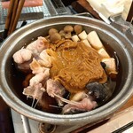 美酒美肴 はまゐ - あんこう鍋