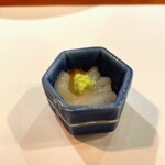 美酒美肴 はまゐ - イカ刺し