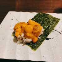 鉄板焼 花 - 