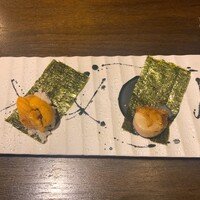 鉄板焼 花 - 
