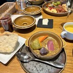 野菜がおいしいレストラン LONGING HOUSE - 