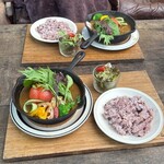 ​冬のRK GARDEN - 