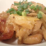 トーコーキッチン - 鶏のさっぱり煮