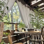 ​冬のRK GARDEN - 