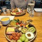 野菜がおいしいレストラン LONGING HOUSE - 