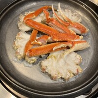 カニとフグの専門店 福島かにふぐ家 - 