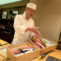 鮨よしかわ 恵比寿 - 