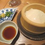 手作り豆腐　480円