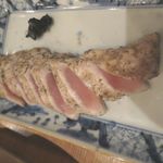 るこっく - むね焼き　580円