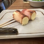 とりすけ - チーズベーコン