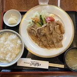 ステーキ＆シチュー　レストラン　ハーバー - 