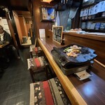 かわら焼 いろり - 