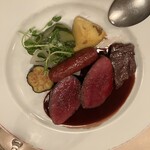 パリのワイン食堂 - 