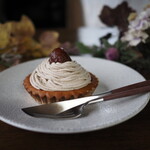 米粉の焼き菓子 pOna - pOnaタルト
