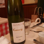 パリのワイン食堂 - 